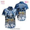 Indianapolis Colts NFL Hawaiian Shirt Tropical Print Sumer Gift For Fans