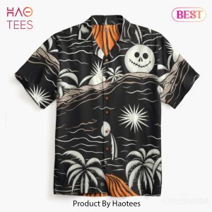 BEST Jack Skellington Hawaiian Shirt Hot 2023