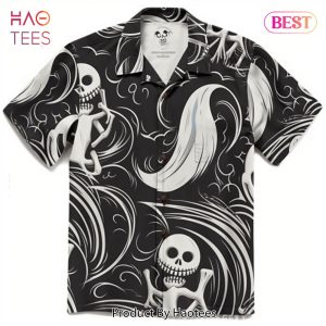 BEST Jack Skellington Hawaiian Shirt Hot Summer 2023