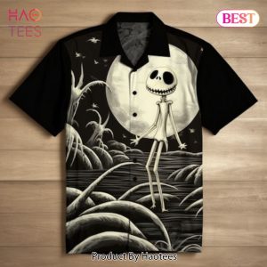 BEST Jack Skellington Hawaiian Shirt Hot Trending 2023