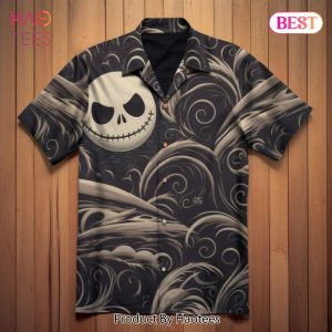 BEST Jack Skellington Hawaiian Shirt Summer 2023