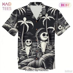 BEST Jack Skellington Hawaiian Shirt Trending 2023