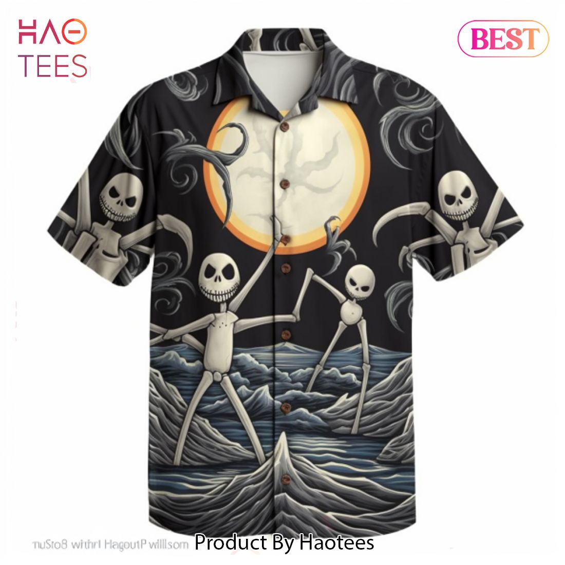 BEST Jack Skellington Hawaiian Shirt Trending Summer 2023 BEST Jack Skellington Hawaiian Shirt Trending Summer 2023
