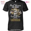 Boston Bruins Boston Celtics Boston Red Sox And New England Patriots Unisex T-Shirt