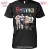 Boston Celtics Forever Not Just When We Win Unisex T-Shirt