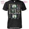 Boston Celtics Forever Not Just When We Win Unisex T-Shirt