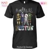 HOT Boston Bruins And Boston Celtics Unisex T-Shirt HOT Boston Bruins And Boston Celtics Unisex T-Shirt