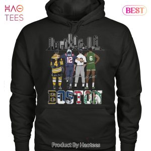 Boston Red Sox Boston Bruins Boston Celtics And New England Patriots Unisex T-Shirt