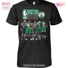 HOT Boston Bruins And Boston Celtics Unisex T-Shirt HOT Boston Bruins And Boston Celtics Unisex T-Shirt