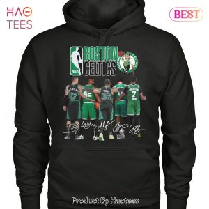 HOT Fashion Boston Celtics Members Unisex T-Shirt
