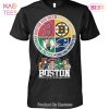 NEW Boston Bruins And Boston Celtics Champion Unisex T-Shirt NEW Boston Bruins And Boston Celtics Champion Unisex T-Shirt