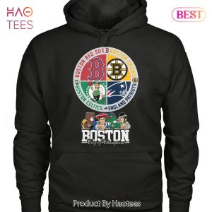 NEW Boston City Of Champion Unisex T-Shirt