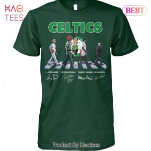 NEW Fashion Boston Celtics Members Unisex T-Shirt