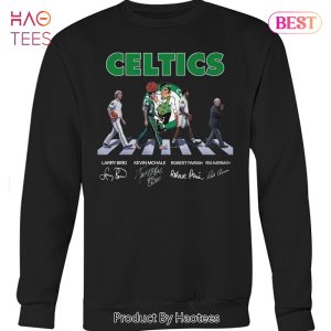 NEW Fashion Boston Celtics Members Unisex T-Shirt