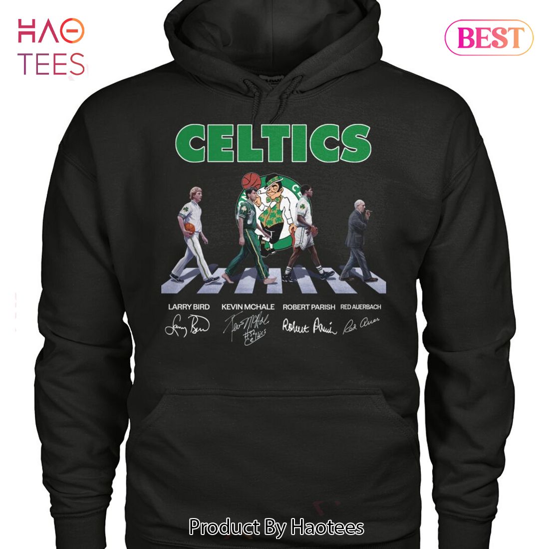 NEW Fashion Boston Celtics Members Unisex T-Shirt NEW Fashion Boston Celtics Members Unisex T-Shirt
