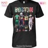 NEW Fashion Boston Celtics Members Unisex T-Shirt NEW Fashion Boston Celtics Members Unisex T-Shirt