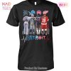 NEW Boston Bruins All-Time Greats Unisex T-Shirt NEW Boston Bruins All-Time Greats Unisex T-Shirt