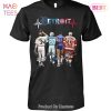 NEW Detroit Red Wings Detroit Pistons Detroit Tigers Detroit Lions Unisex T-Shirt