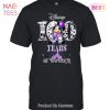 NEW Disney 100 Years Minnie Unisex T-Shirt NEW Disney 100 Years Minnie Unisex T-Shirt