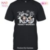 NEW Disney 100 Years Of Wonder Unisex T-Shirt