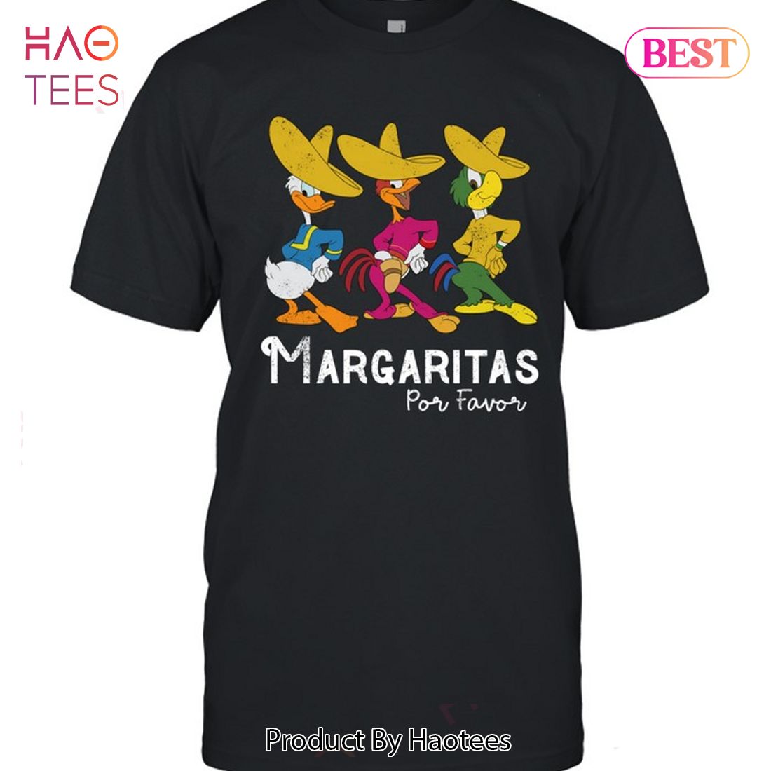 NEW Margaritas Por Favor Unisex T-Shirt NEW Margaritas Por Favor Unisex T-Shirt