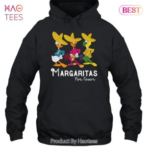 NEW Margaritas Por Favor Unisex T-Shirt
