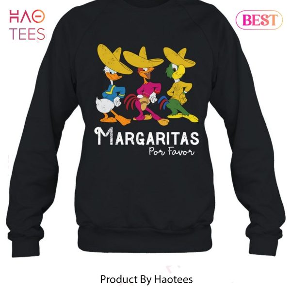 NEW Margaritas Por Favor Unisex T-Shirt