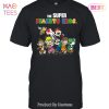 NEW The Super Peanuts Bros Unisex T-Shirt