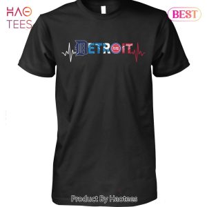 TRENDING Detroit City Champions Legend Unisex T-Shirt