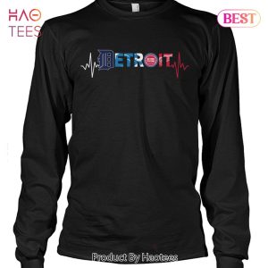 TRENDING Detroit City Champions Legend Unisex T-Shirt