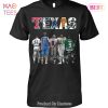 TRENDING Texas City Champions Legend Unisex T-Shirt