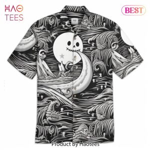 HOT TREND Jack Skellington Hawaiian Shirt Best Summer 2023