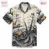 HOT TREND Jack Skellington Hawaiian Shirt Hot Trend 2023