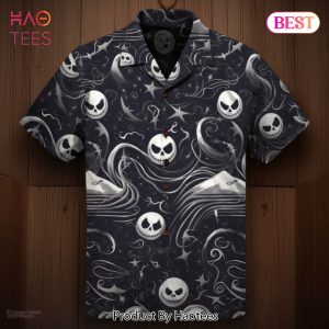 HOT TREND Jack Skellington Hawaiian Shirt Hot Trending 2023
