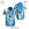 HOT TREND Detroit Lions NFL Hawaii Shirt Graphic Floral Printed This Summer Beach Shirt For Fans