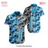 HOT TREND Detroit Lions NFL Hawaiian Shirt Being A Redskins Beach Shirt This For Summer Mom Lets Everyone Score