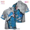 HOT TREND Detroit Lions NFL Hawaiian Shirt Tropical Pattern Summer For NFL Football Fans HOT TREND Detroit Lions NFL Hawaiian Shirt Tropical Pattern Summer For NFL Football Fans