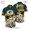 HOT TREND Green Bay Packers Nfl Hawaiian Shirt Graphic Tropical Pattern 3D Printed Beach Shirt Summer Gift For Fan HOT TREND Green Bay Packers Nfl Hawaiian Shirt Graphic Tropical Pattern 3D Printed Beach Shirt Summer Gift For Fan