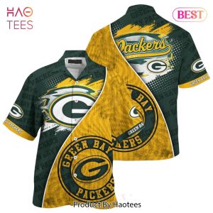 HOT TREND Green Bay Packers Nfl Hawaiian Shirt Summer For This Season Fan Gift