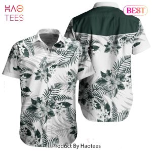 HOT TREND Green Bay Packers Nfl Hawaiian Shirt Tropical Pattern Graphic This Summer For Sports Enthusiast