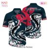 HOT TREND Houston Texans NFL Hawaii Shirt Graphic Tropical Pattern Short Sleeve Hot Summer HOT TREND Houston Texans NFL Hawaii Shirt Graphic Tropical Pattern Short Sleeve Hot Summer