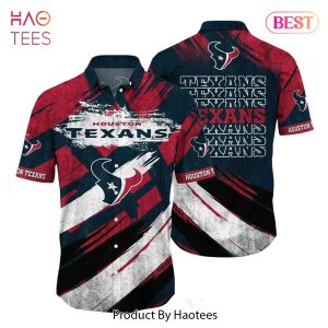 HOT TREND Houston Texans NFL Hawaiian Shirt New Collection Trending Best Gift For Fans