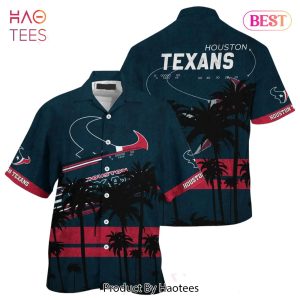 HOT TREND Houston Texans NFL Hawaiian Shirt This Summer Beach Shirt Gift For Fans