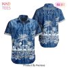 HOT TREND Indianapolis Colts NFL Hawaii Graphic Tropical Pattern Style Summer Hawaiian Shirt