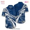 HOT TREND Indianapolis Colts NFL Style Trending Summer Hawaiian Shirt HOT TREND Indianapolis Colts NFL Style Trending Summer Hawaiian Shirt