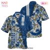HOT TREND Indianapolis Colts NFL Tropical Pattern Pineapple Design Hawaiian Shirt New Trending For Men Women