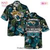 HOT TREND Jacksonville Jaguars Nfl Baby Yoda Hawaiian Shirt Style Summer Trending For Men Women