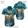 HOT TREND Jacksonville Jaguars Nfl Beach Shirt For Sports Fans This Summer Hawaiian Shirt