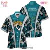 HOT TREND Jacksonville Jaguars Nfl Football Beach Shirt This Summer Hawaiian Shirt For Big Fans