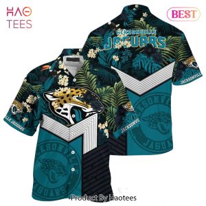HOT TREND Jacksonville Jaguars Nfl Football Beach Shirt This Summer Hawaiian Shirt For Big Fans